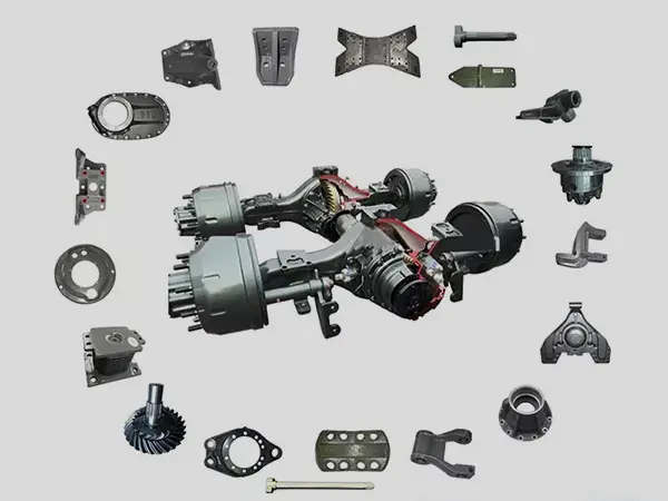 Is-sistema ta 'magazzinaġġ intelliġenti tippermetti ċirkolazzjoni effiċjenti tal-ispare parts ta' Haier Auto.