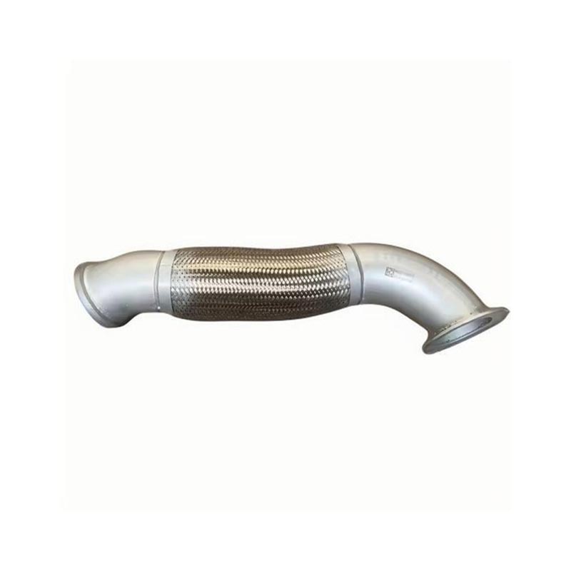 Analiżi tal-Ħsara tal-Manifold tal-Exhaust tat-Trakkijiet Heavy-Duty u Linji Gwida tal-Għażla