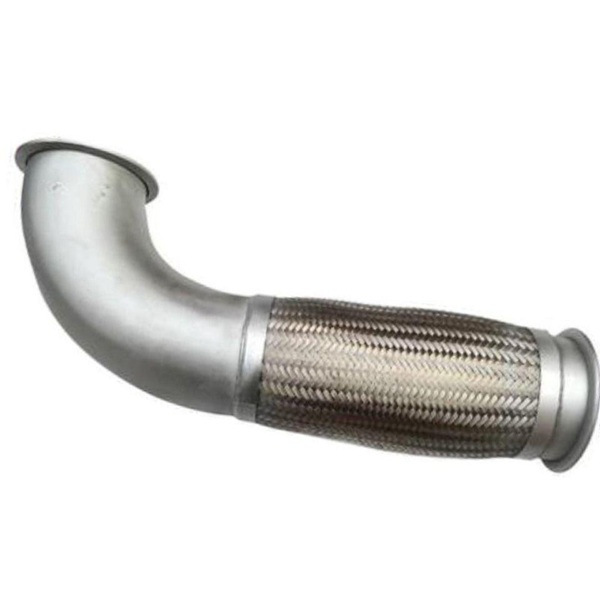 304 Stainless Steel Exhaust Pajp