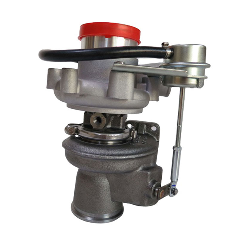 Makkinarju tal-Kostruzzjoni Turbocharger