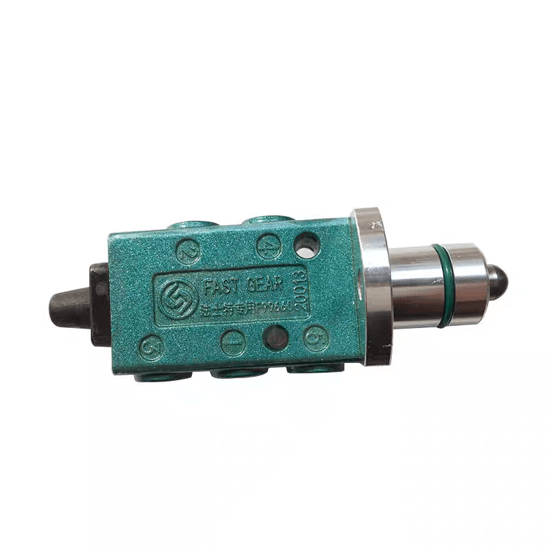 Truck Fast Gearbox Kontroll ta 'l-Ajru Valv li Jirregola F99660