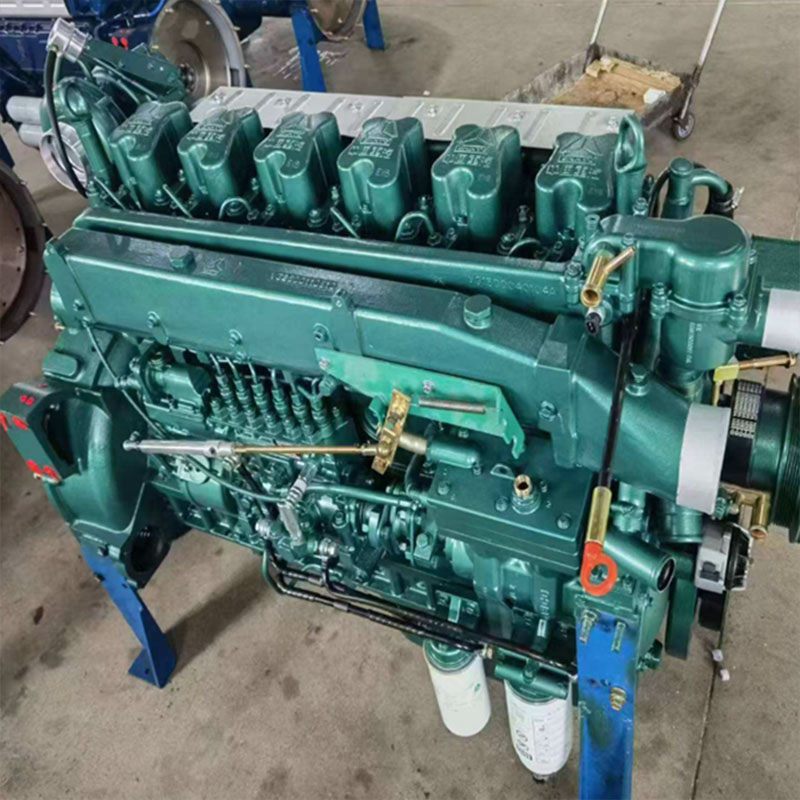 Second-hand WD61547 Magna Diżil b'sitt ċilindri
