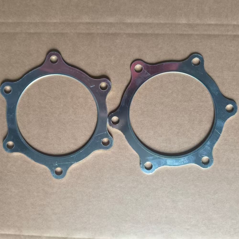 Shacman Delong Truck Turbocharger Issiġillar Gasket DZ9112540016