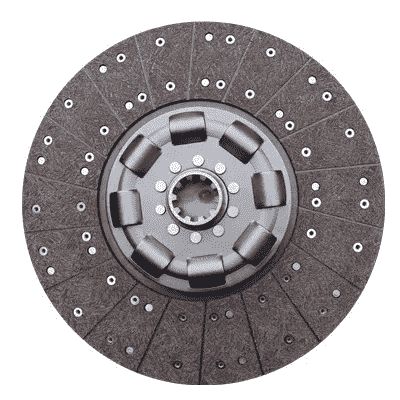 Diska tal-klaċċ Shacman Dongfeng 430mm DZ1560160020 DZ91189160032