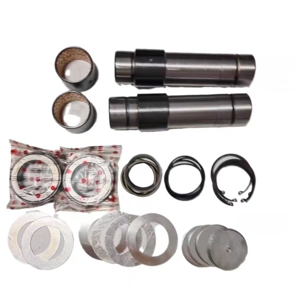 Shacman F3000 9.5T Kit tat-tiswija tal-King Pin tal-fus ta' quddiem HD90009410357 (54 * 55)
