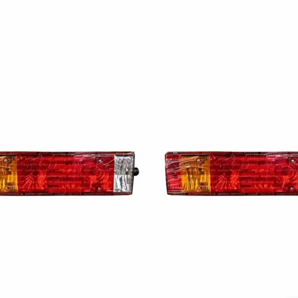 Assemblaġġ tal-Lampa tad-Dawl tad-Dnub ta' wara Shacman F3000 81252256464 81252256465