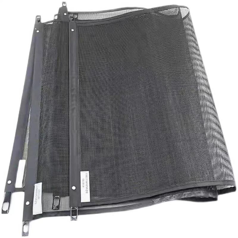 Shacman H3000 Skrin tal-Protezzjoni tar-Radjatur DZ96259537003