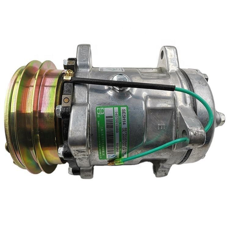 Shacman Truck 24V A/C Kompressur DZ13241824110