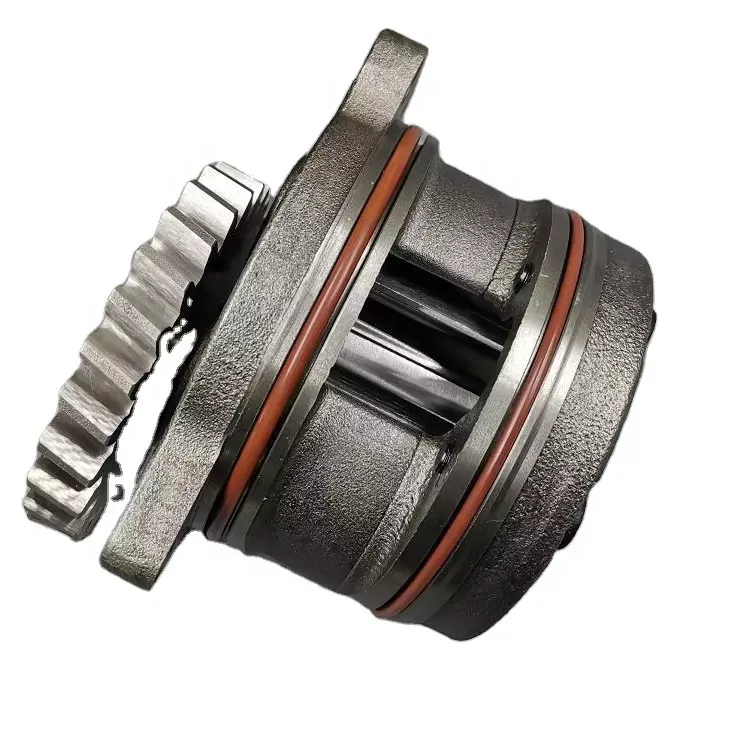 Shacman Truck Cummins QSM11 ISM11 Pompa taż-żejt tal-magna tad-diżil 4003950Sinotruk Howo Shacman Weichai għal WD615 WD618 Partijiet tal-magna Truck Flywheel Assemblea Azzar Ġdid