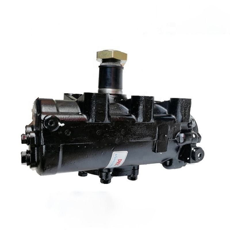 Shacman Truck Power Steering Gear DZ9114470075 DZ9118470075