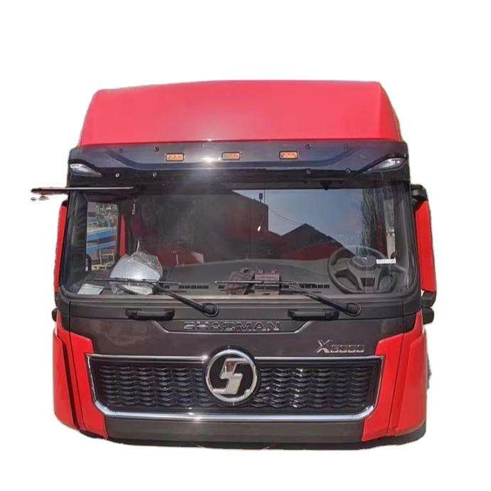 Shacman X3000 Assemblaġġ tal-Kabina tas-Saqaf Għoli Estiża FDC14251100008Z